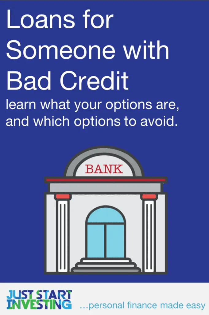 personal loans for people with very bad credit