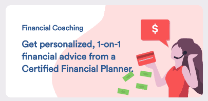 Trim App Financial Coaching