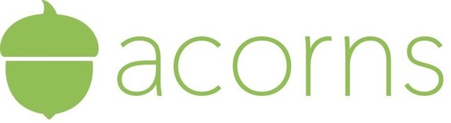 Acorns vs Robinhood vs Betterment: Which Investment Platform is Best? 1 Acorns logo