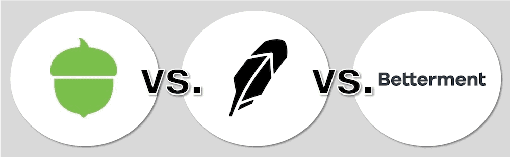 Acorns vs Robinhood vs Betterment: Which Investment Platform is Best? 4 Acorns vs Robinhood vs Betterment