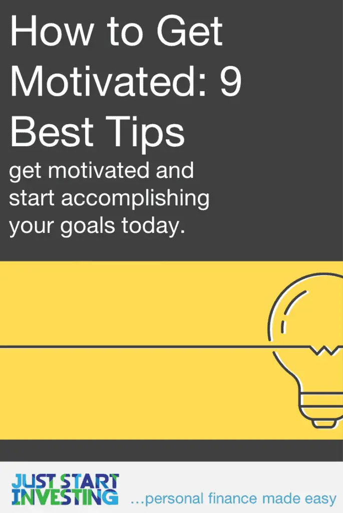 How to Get Motivated - Pinterest
