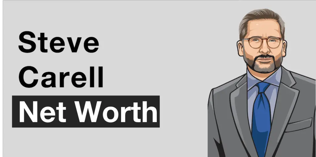 Steve Carell Net Worth - Feature