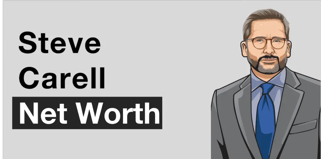 Steve Carell Net Worth (3 Lessons from his Path to Wealth) 1 Steve Carell Net Worth - Feature