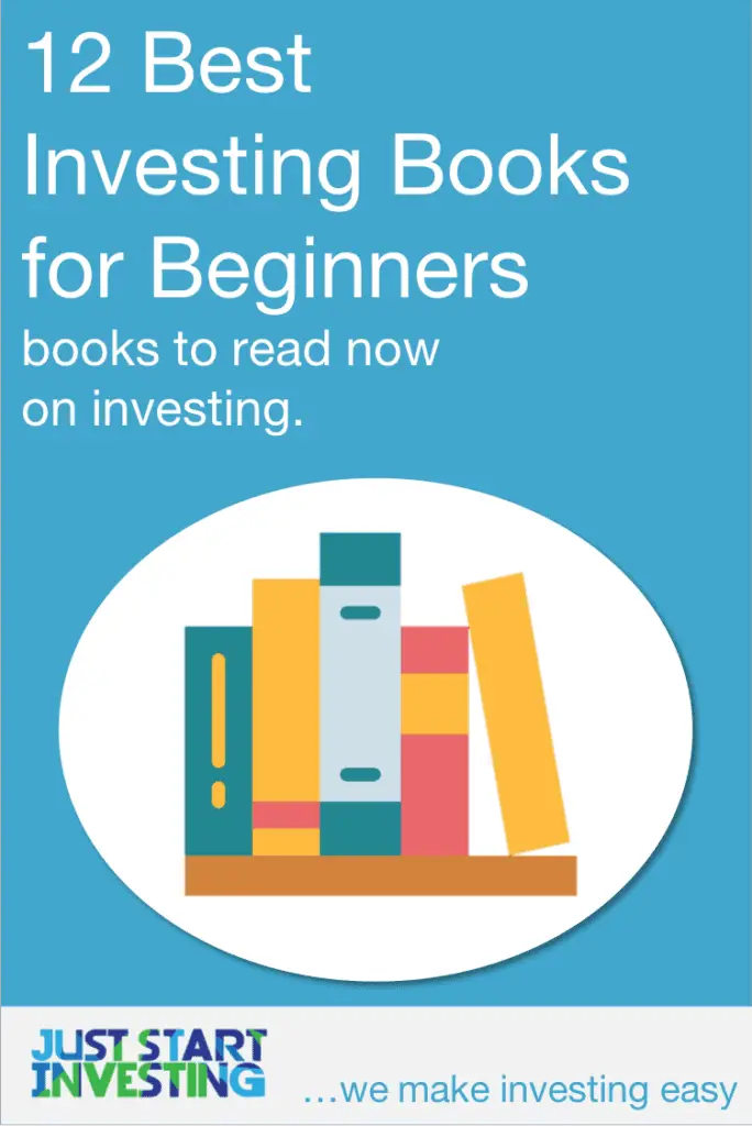 Best Investing Books for Beginners - Pinterest