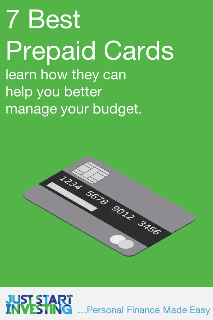 7 Best Prepaid Cards to Control Your Budget 1 Best Prepaid Cards - Pinterest