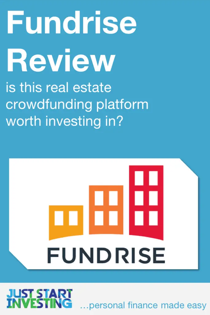 Fundrise Review: Real Estate Crowdfunding Pros and Cons 5 Fundrise Review - Pinterest