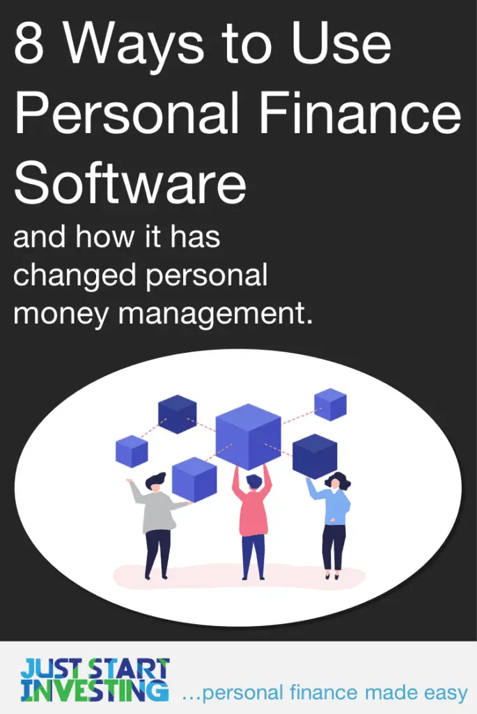 Personal Finance Software - Pinterest