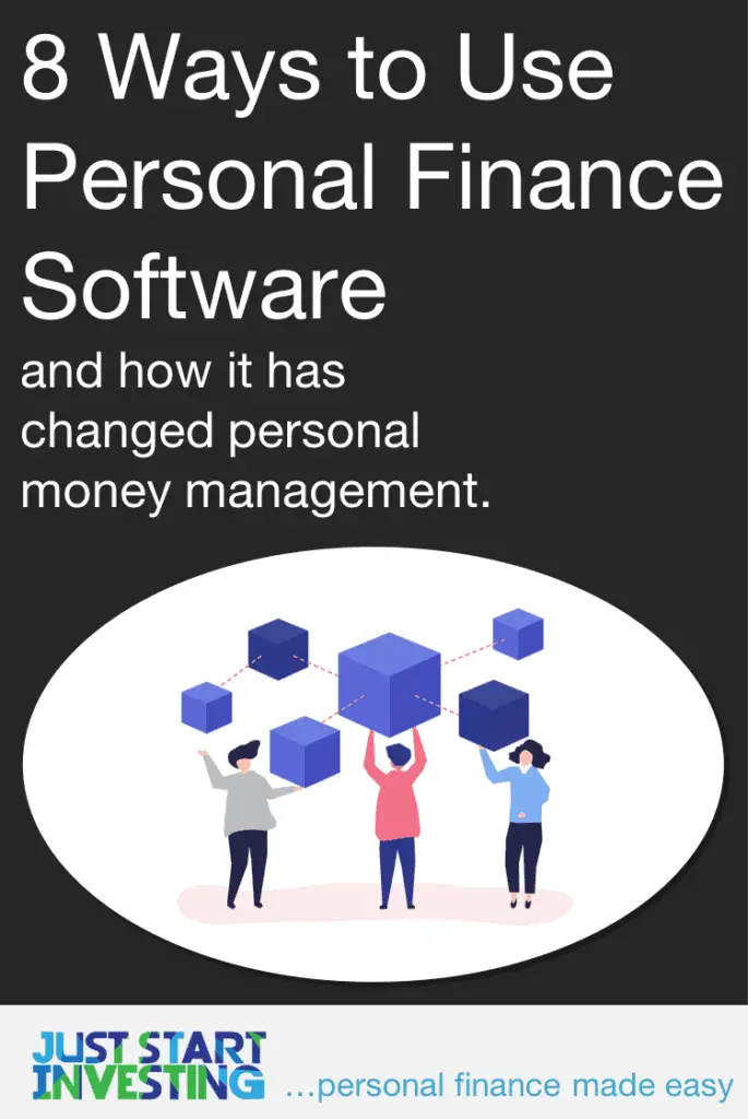 8 Ways Personal Finance Software has Changed How We Manage Money 1 Personal Finance Software - Pinterest