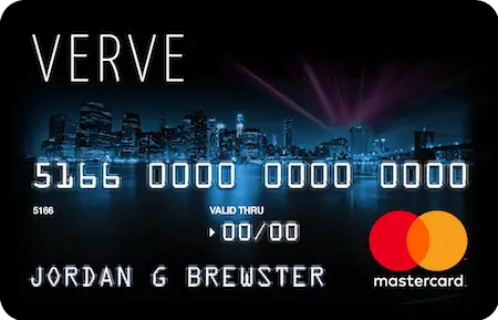 Verve Credit Card Review: A Credit Building Card 1 Verve Credit Card Overview