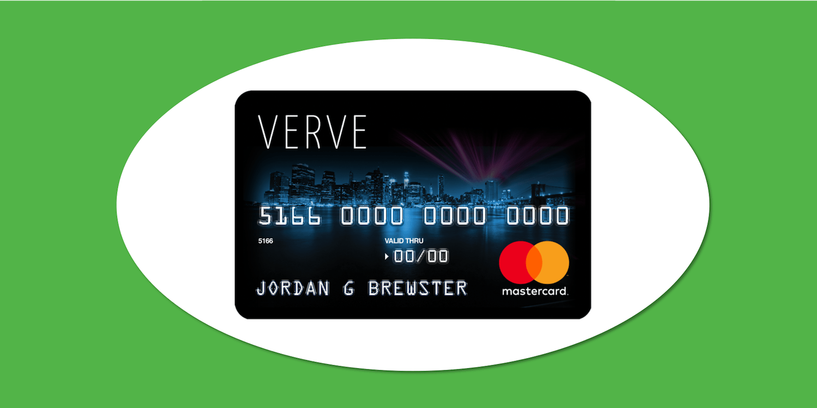 Verve Credit Card Review: A Credit Building Card - Just Start