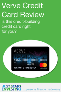 Verve Credit Card Review: A Credit Building Card