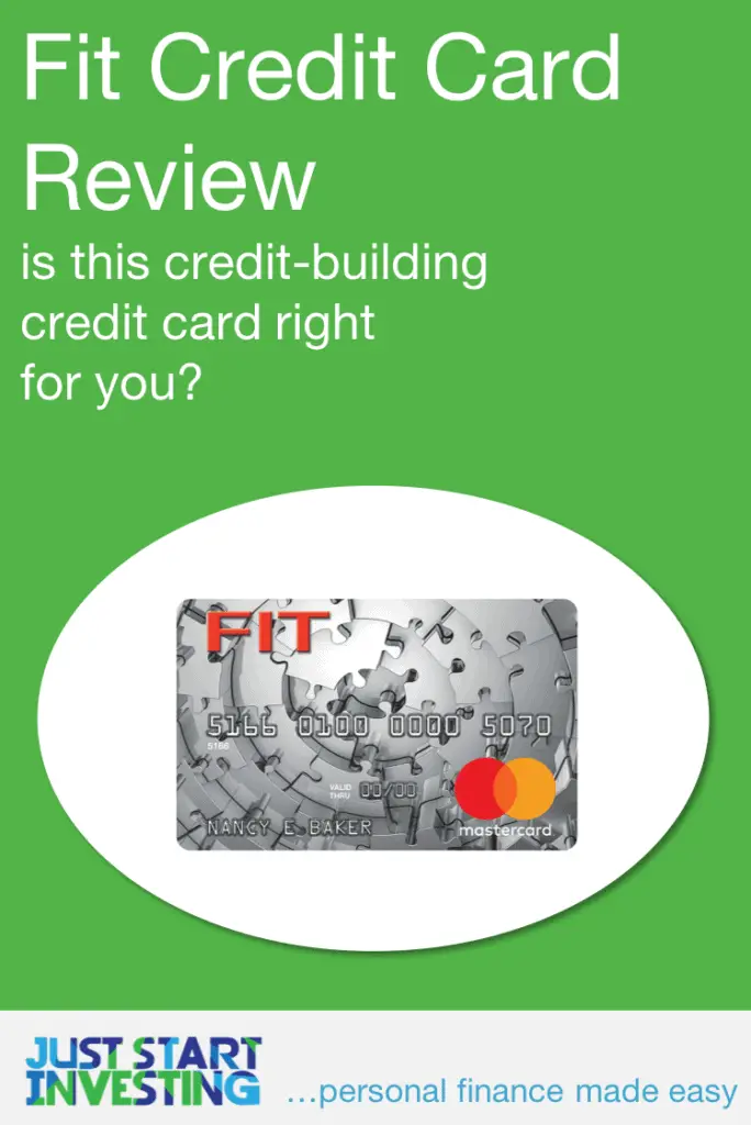 Fit Mastercard Review - Pinterest