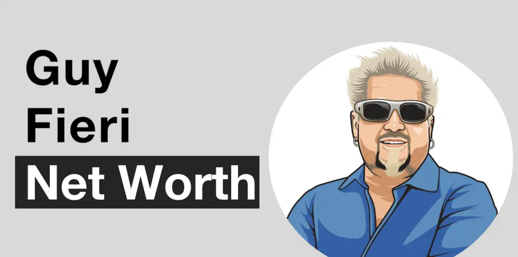 Guy Fieri Net Worth - Feature