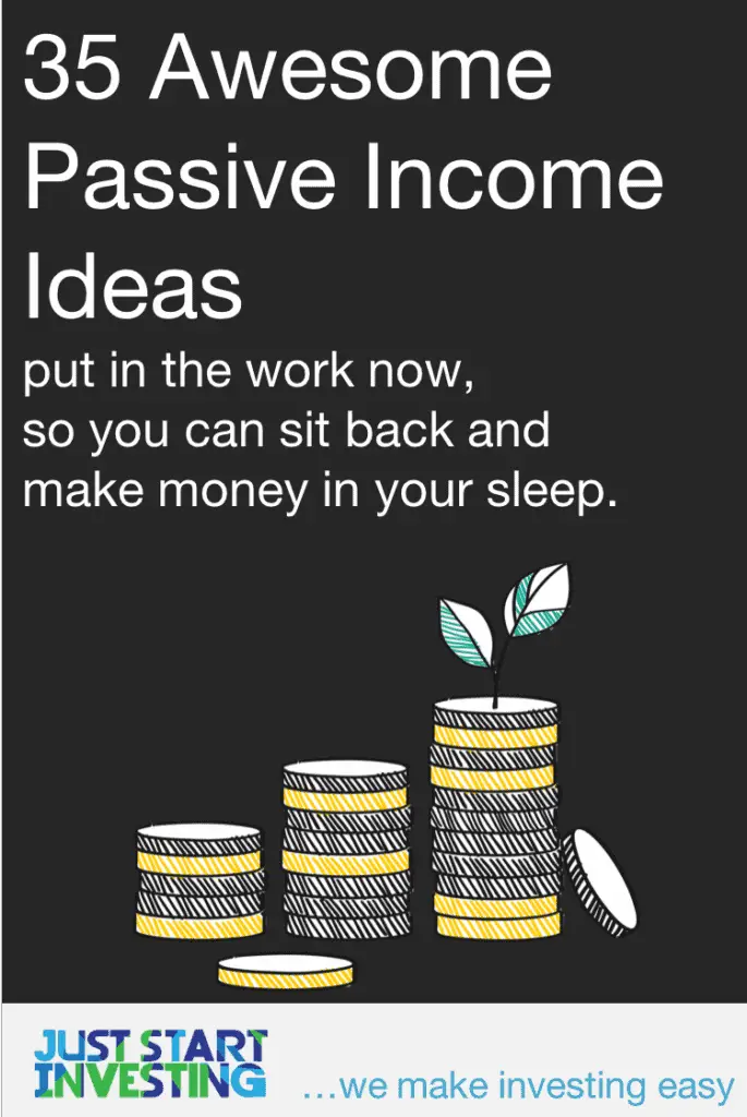19 Awesome Passive Income Ideas for 2022 1 Passive Income Ideas - Pinterest