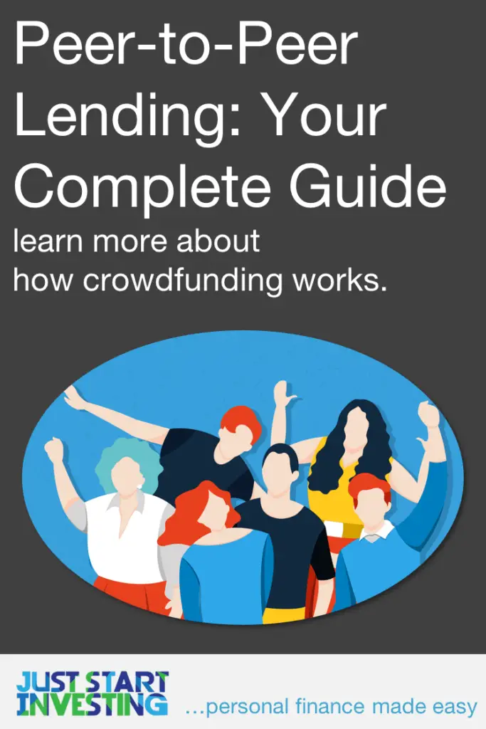 Complete Guide to Peer-to-Peer Lending 1 Peer-to-peer lending - pinterest