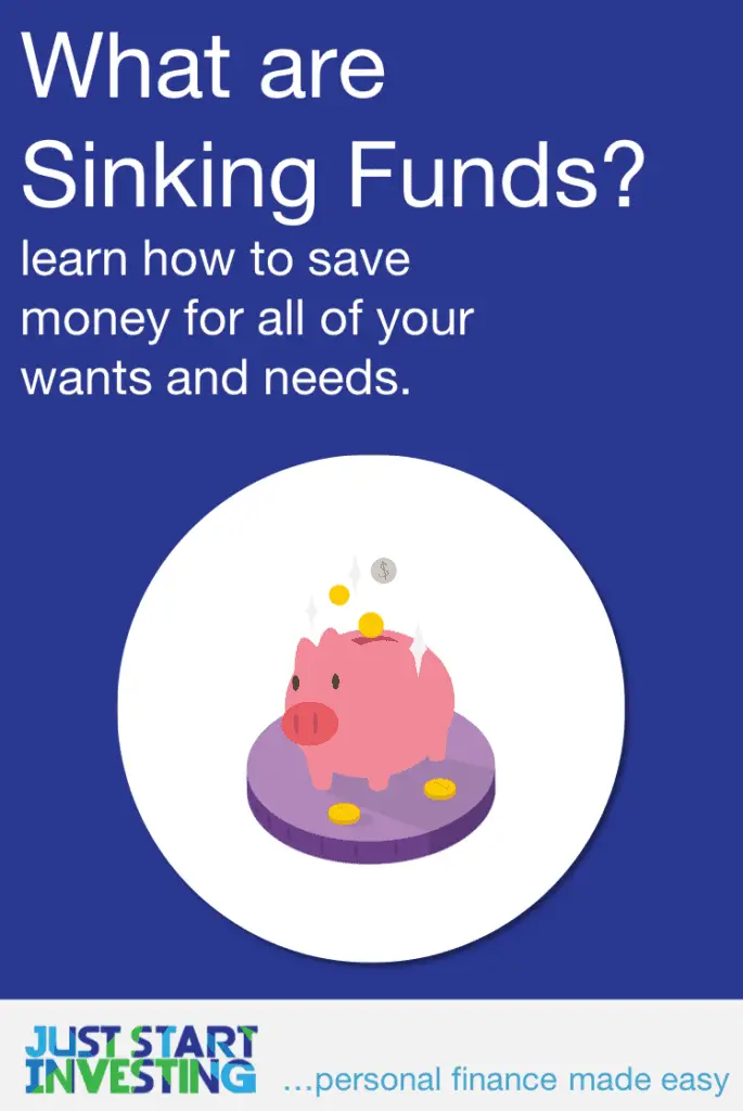 What is a Sinking Fund and Why You Should Have One 2 Sinking Fund - Feature