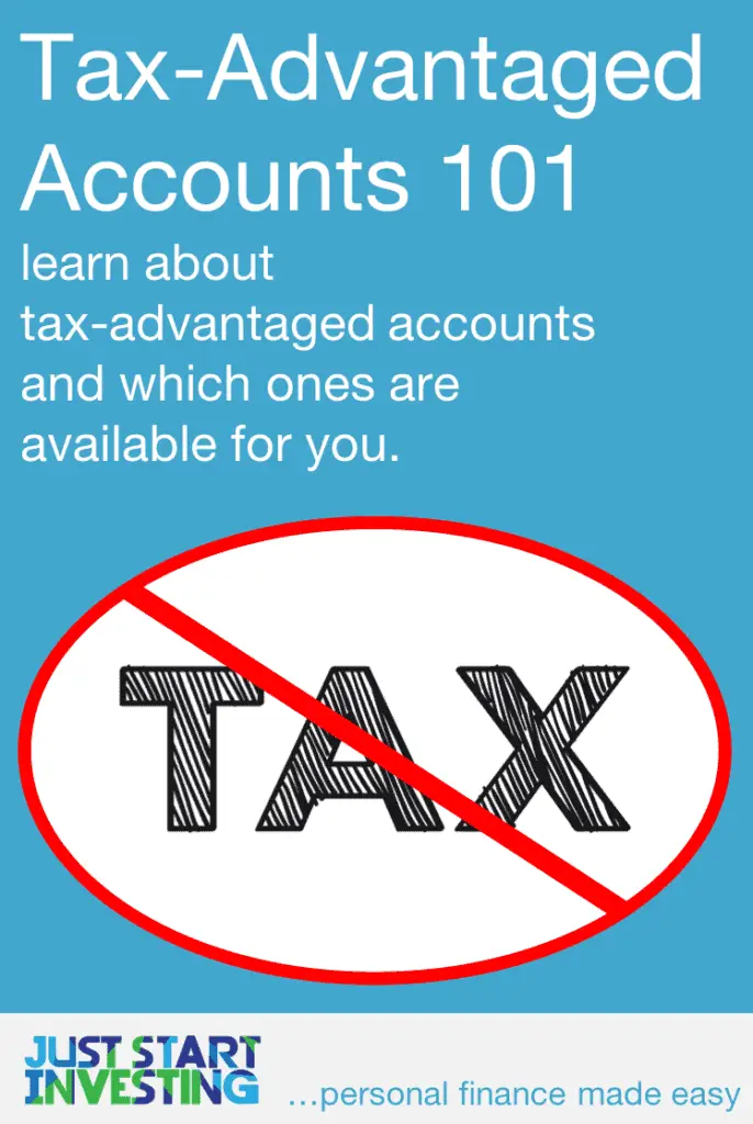 Tax-Advantaged Accounts - Pinterest