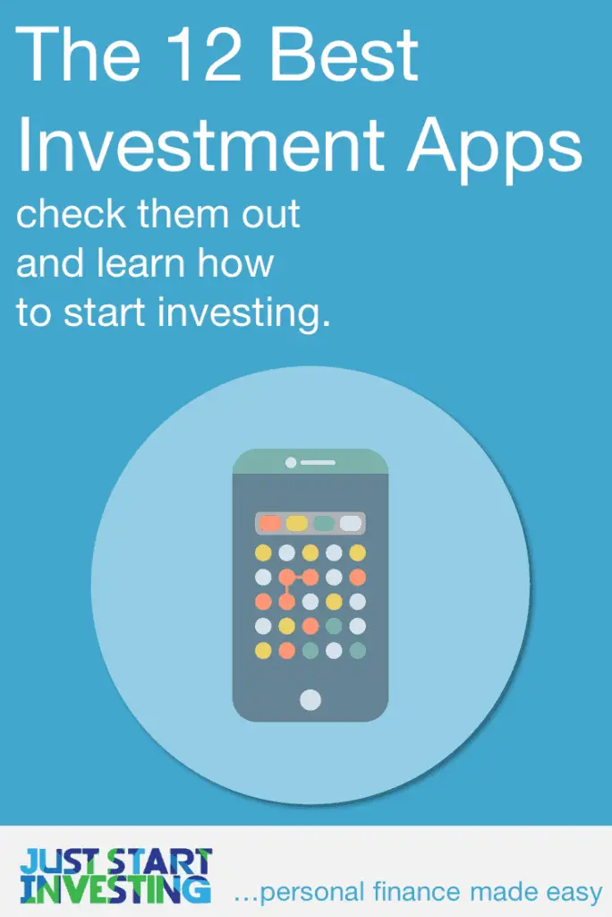 Best Investment Apps - Pinterest