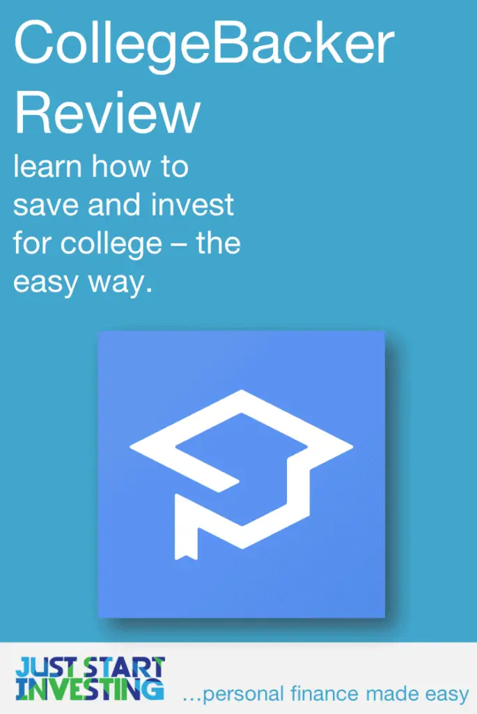 Backer Review: How to Start a 529 Plan 5 CollegeBacker Review