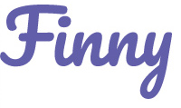 Finny logo