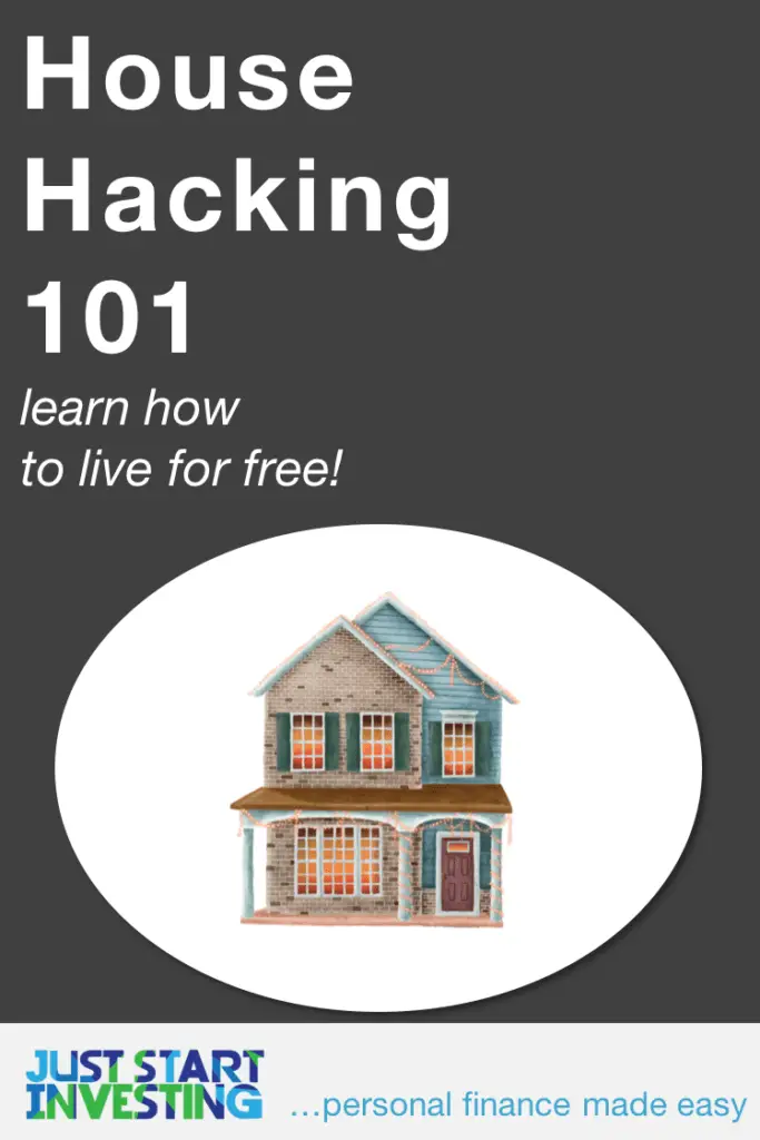 House Hacking - Pinterest