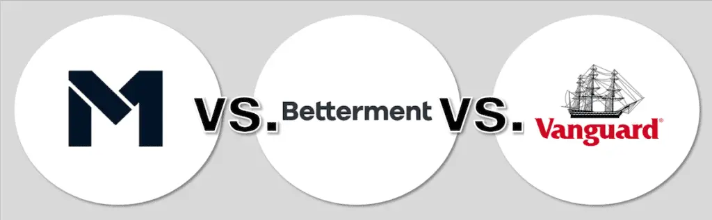 M1 Finance vs Betterment vs Vanguard: Robo-Advisor Comparison 7 M1 Finance vs Betterment vs Vanguard Comparison