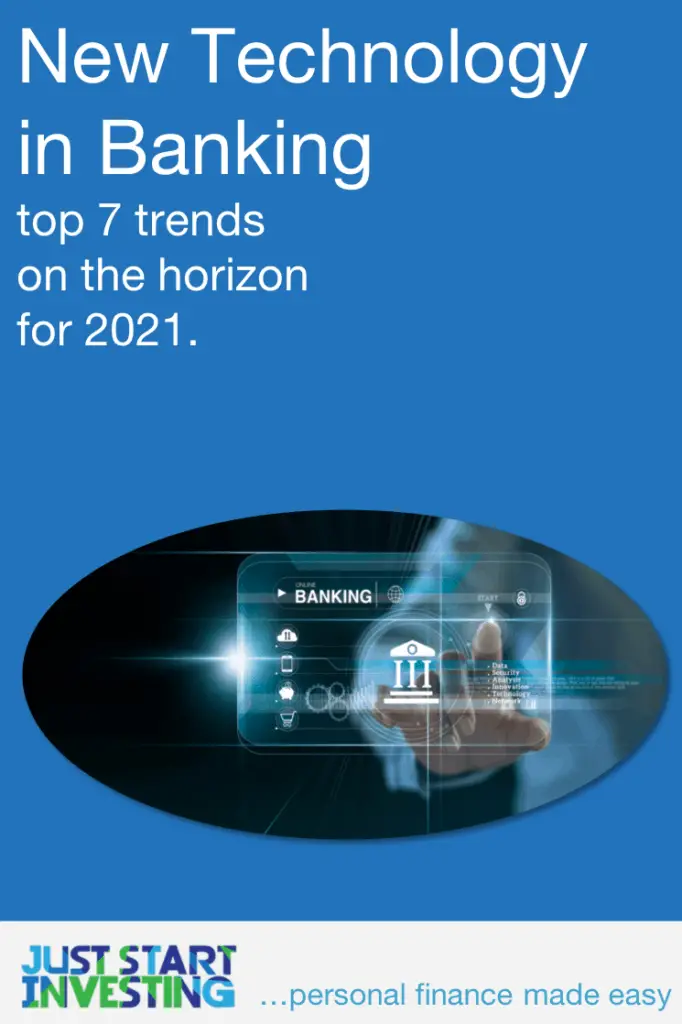 Technology in Banking: Top 7 Trends for 2021 2 Technology in Banking - Pinterest