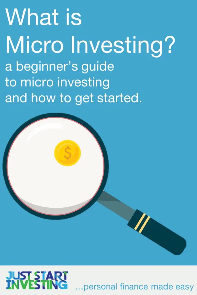 What is Micro Investing?