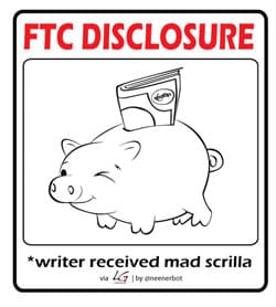 FTC Disclosure - Money