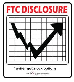 FTC Disclosure - Stock