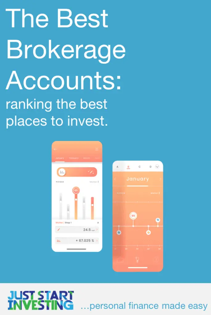10 Best Brokerage Accounts to Consider When Investing 12 Best Brokerage Accounts - Pinterest
