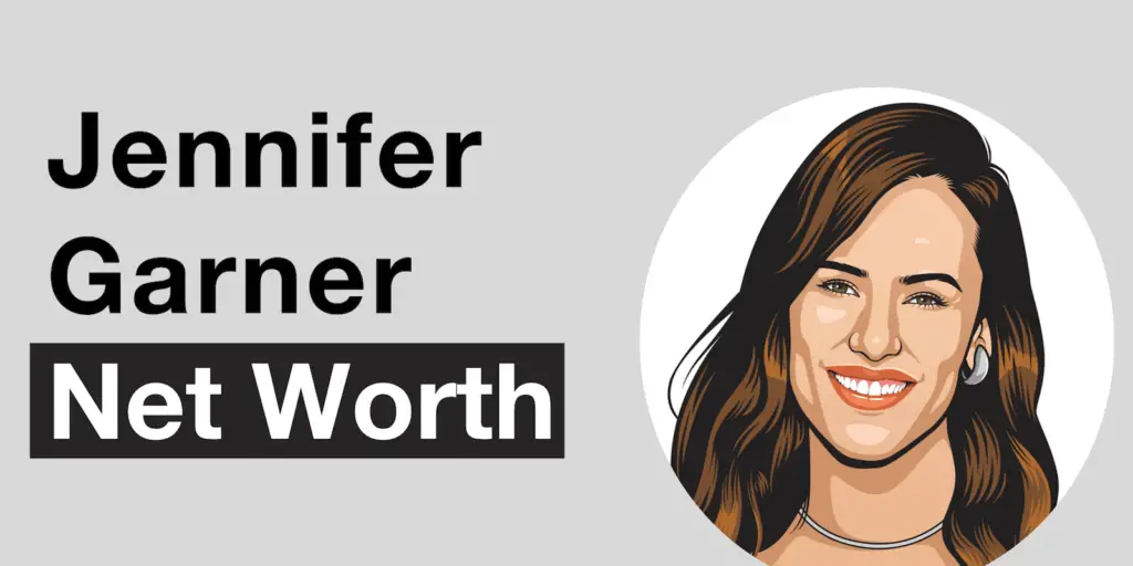 Jennifer Garner Net Worth