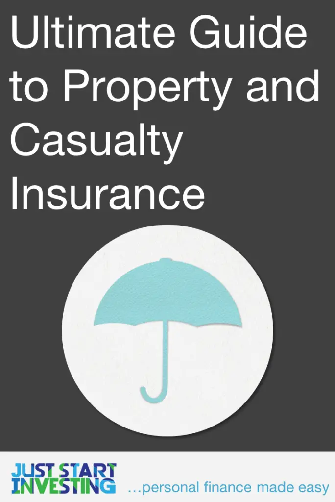 Ultimate Guide to Property and Casualty Insurance 1 Property and Casualty Insurance - Pinterest