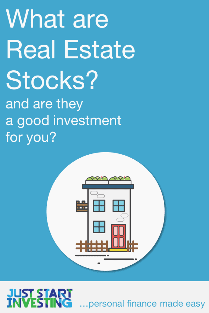 Real Estate Stocks - Pinterest