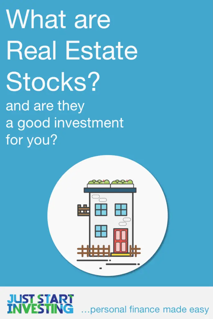 Real Estate Stocks: What They Are and How To Invest In Them 2 Real Estate Stocks - Pinterest