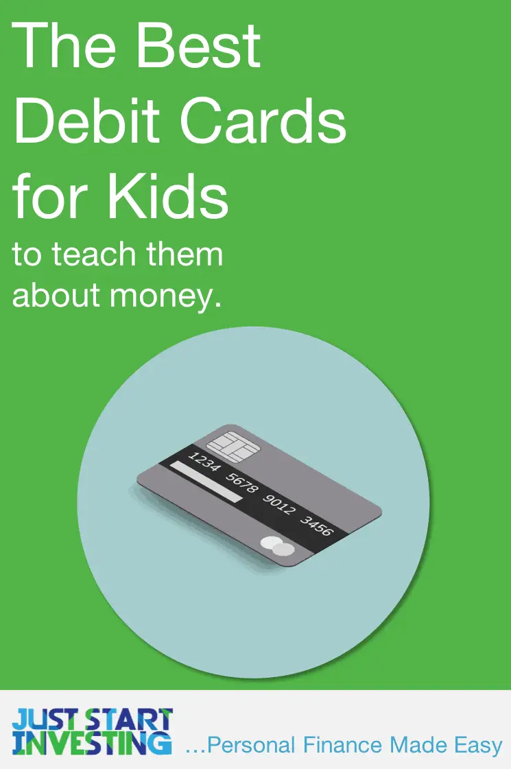 The Best Debit Cards for Kids to Teach Them About Money
