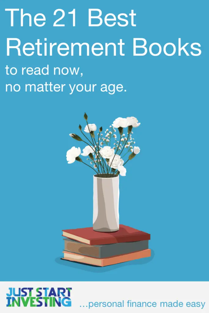 Best Retirement Books - Pinterest