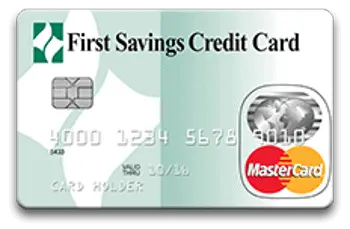 First Savings Credit Card