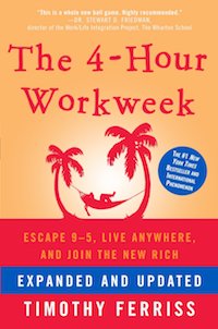 The 21 Best Retirement Books to Read Now 16 The 4-Hour Work Week