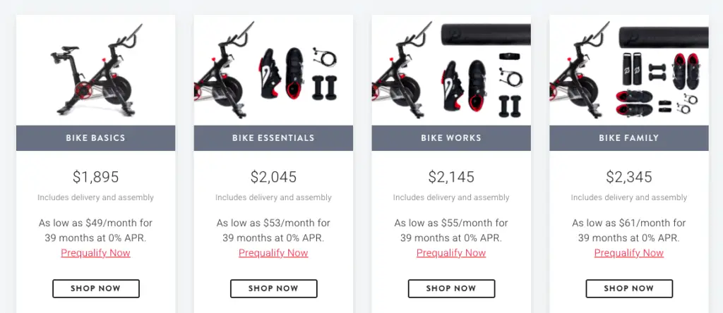 Buy Now Pay Later Apps: What's the Catch? 1 Buy Now Pay Layer Peloton