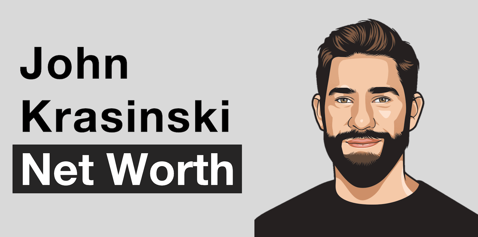 John Krasinski Net Worth: 3 Lessons from His Path to Wealth