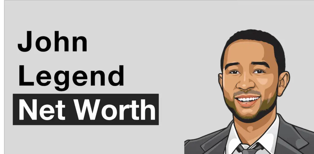 John Legend Net Worth - Feature