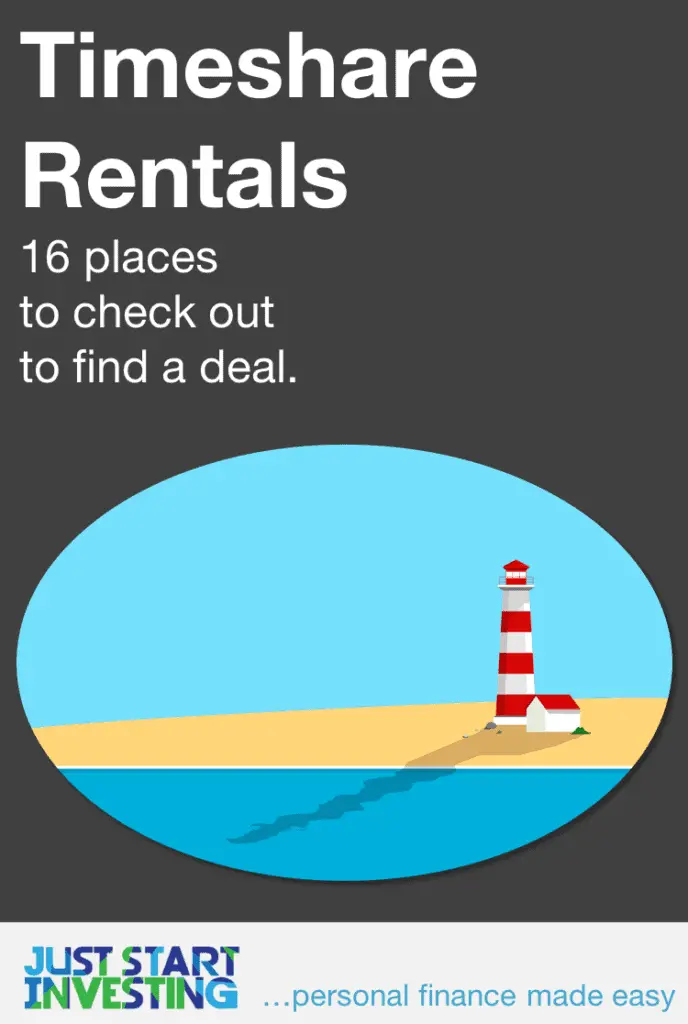 Timeshare Rentals: 16 Places to Check Out 1 Timeshare Rentals - Pinterest