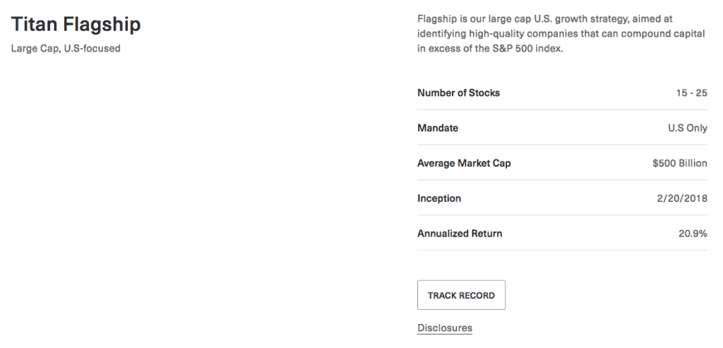 Titan Invest Review: How to Invest Like a Hedge Fund 2 Titan Flagship