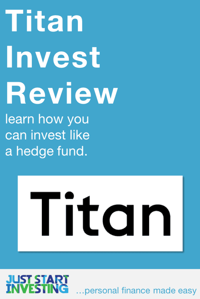 Titan Invest Review - Pinterest