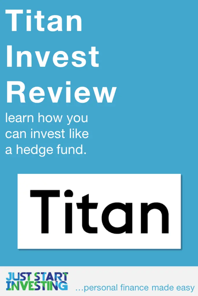 Titan Invest Review - Pinterest