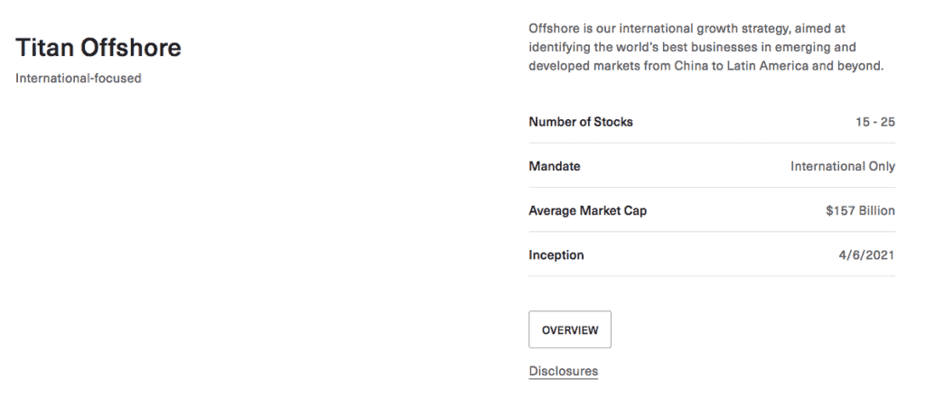 Titan Invest Review: How to Invest Like a Hedge Fund 4 Titan Offshore