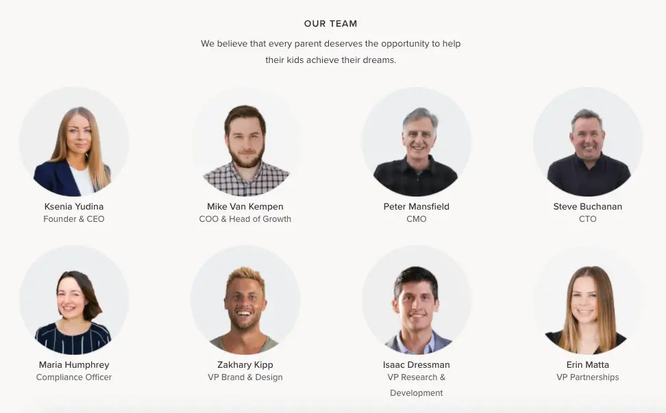 UNest Review: Invest for Your Kid's Future 1 UNest Team