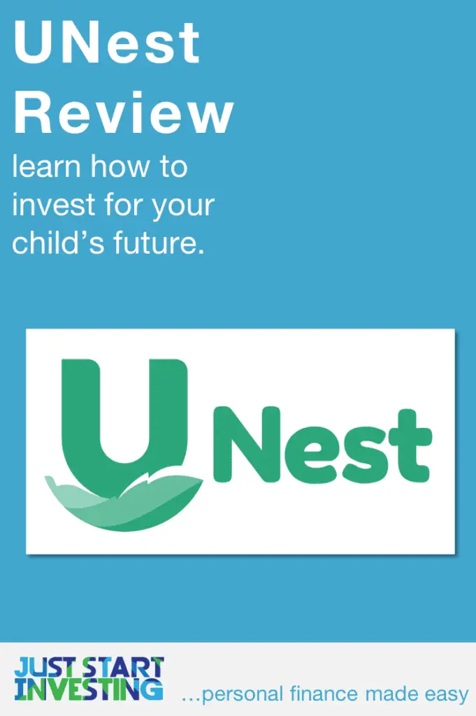 UNest Review: Invest for Your Kid's Future 3 UNest Review - Pinterest