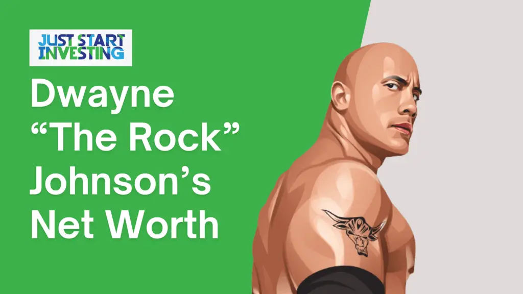 Dwayne Johnson’s Net Worth sign